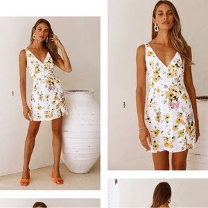 Hello Molly Comfort in the Sun Dress - NWT NEVER WORN